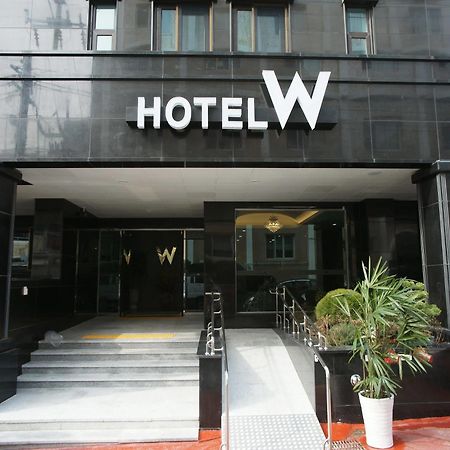 Hotel W Shinjeju Extérieur photo
