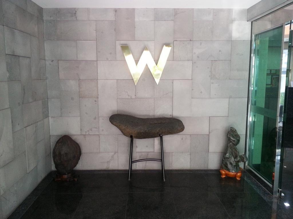Hotel W Shinjeju Extérieur photo