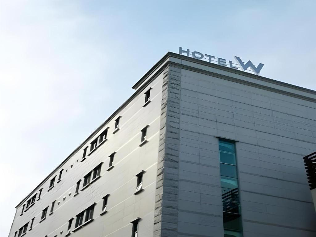 Hotel W Shinjeju Extérieur photo