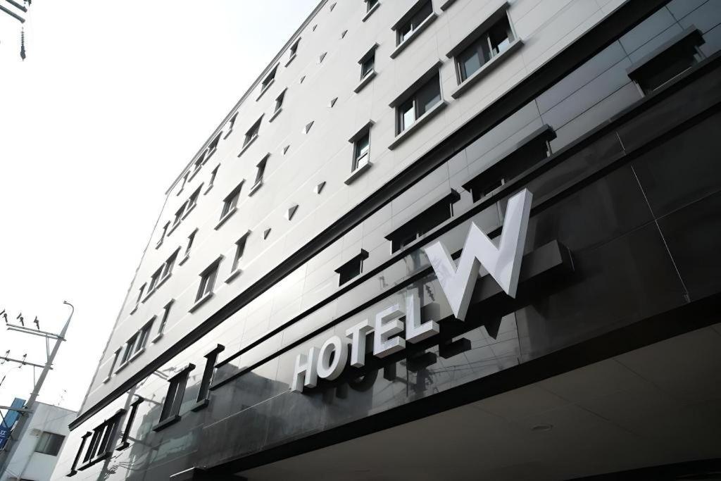 Hotel W Shinjeju Extérieur photo