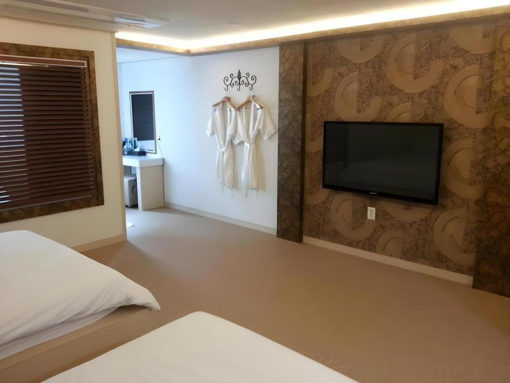 Hotel W Shinjeju Extérieur photo
