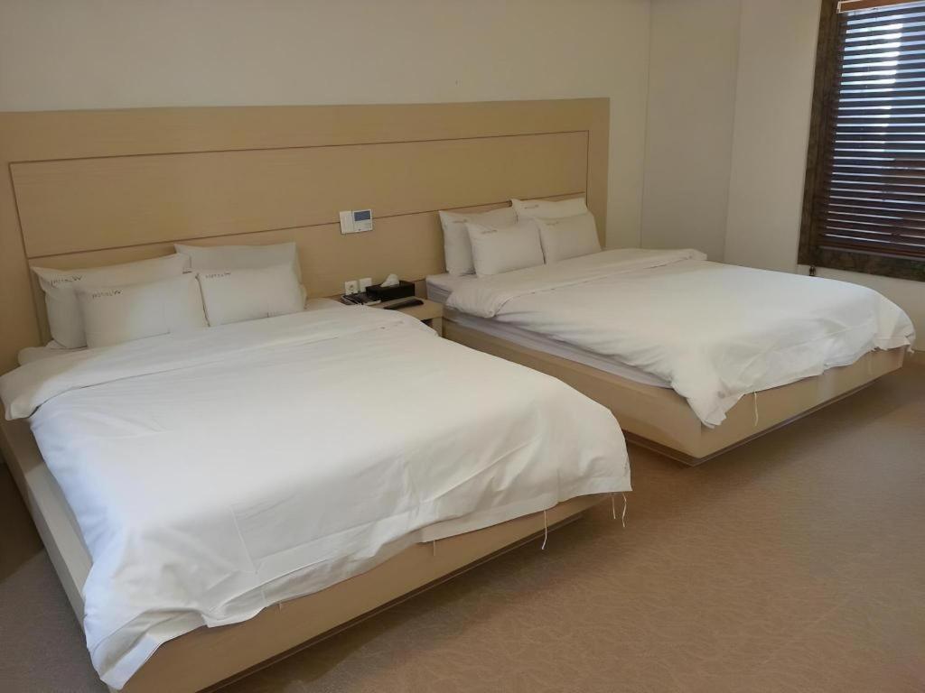 Hotel W Shinjeju Extérieur photo