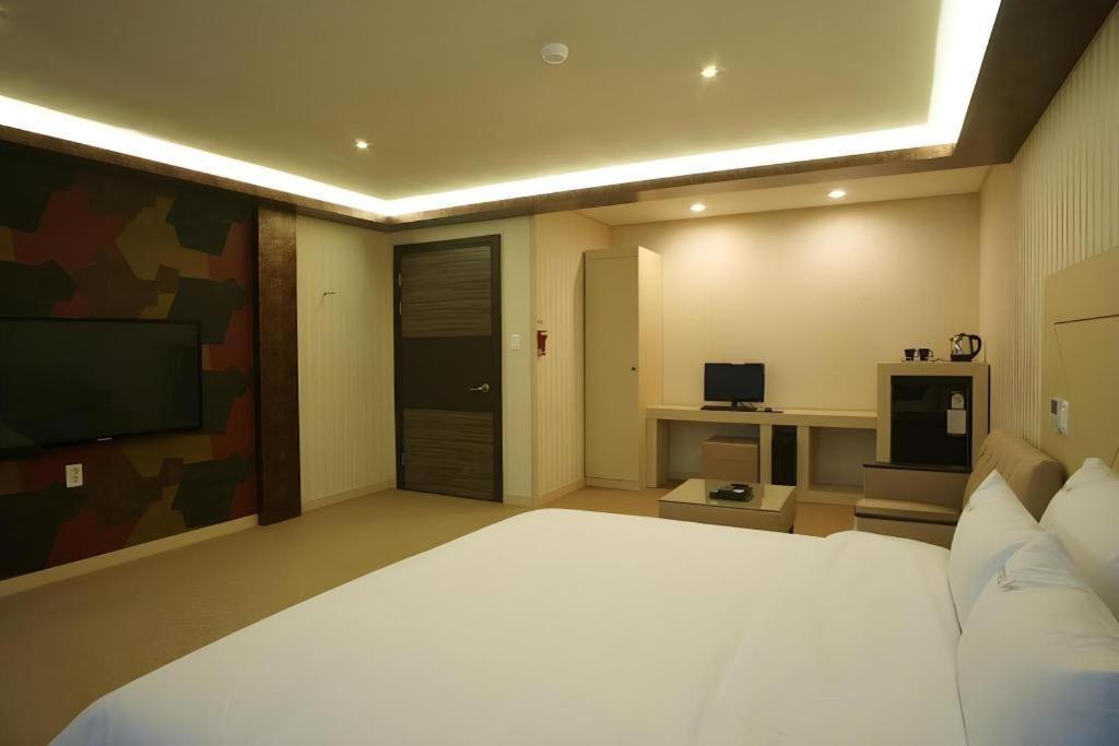 Hotel W Shinjeju Extérieur photo