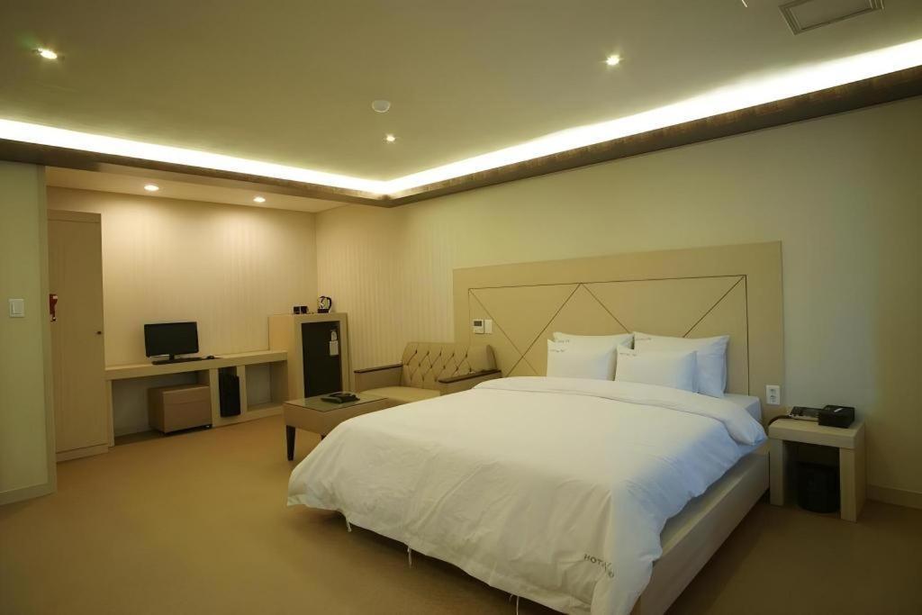 Hotel W Shinjeju Extérieur photo