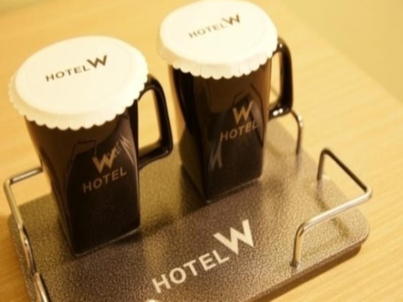 Hotel W Shinjeju Extérieur photo