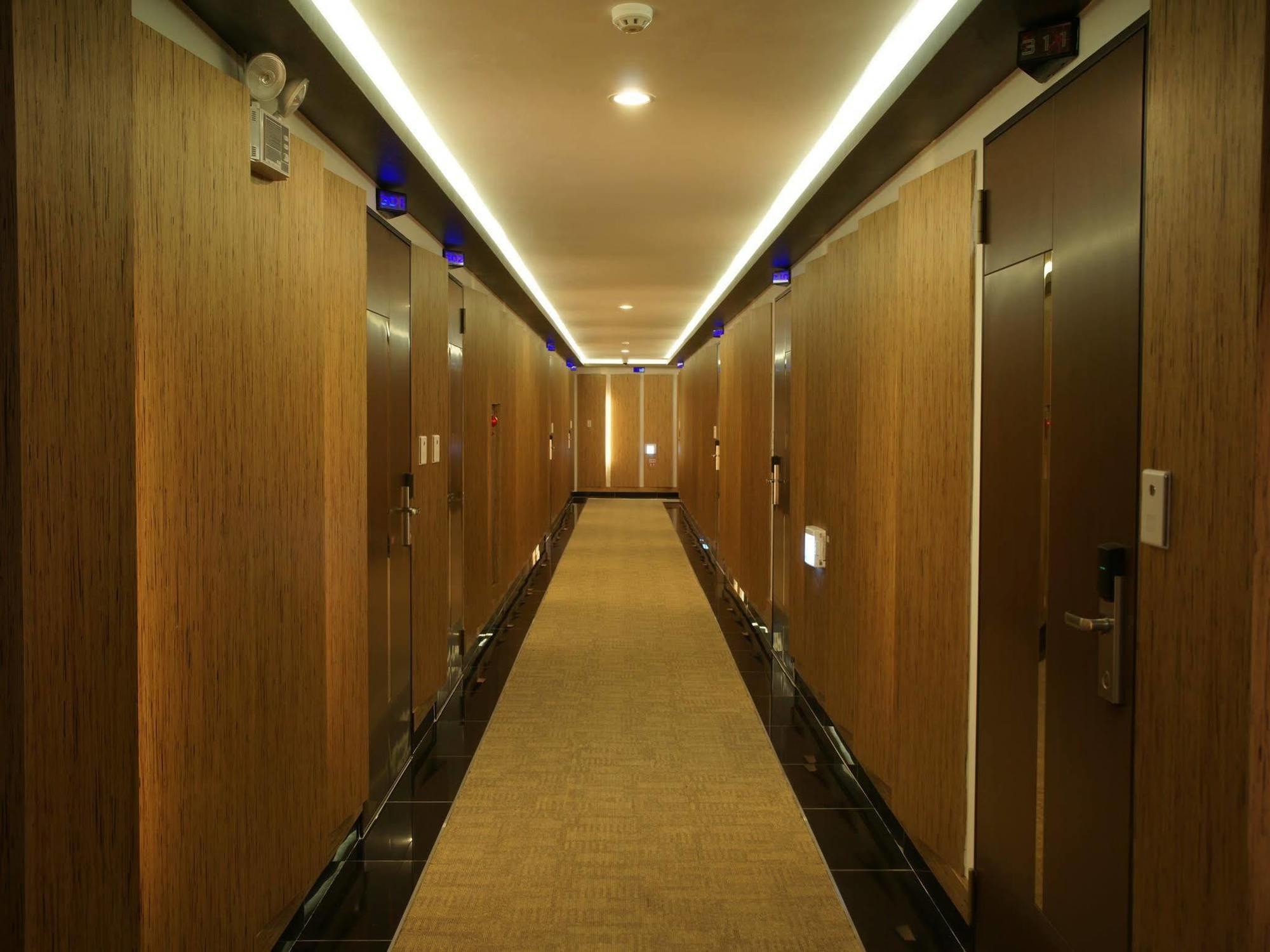 Hotel W Shinjeju Extérieur photo
