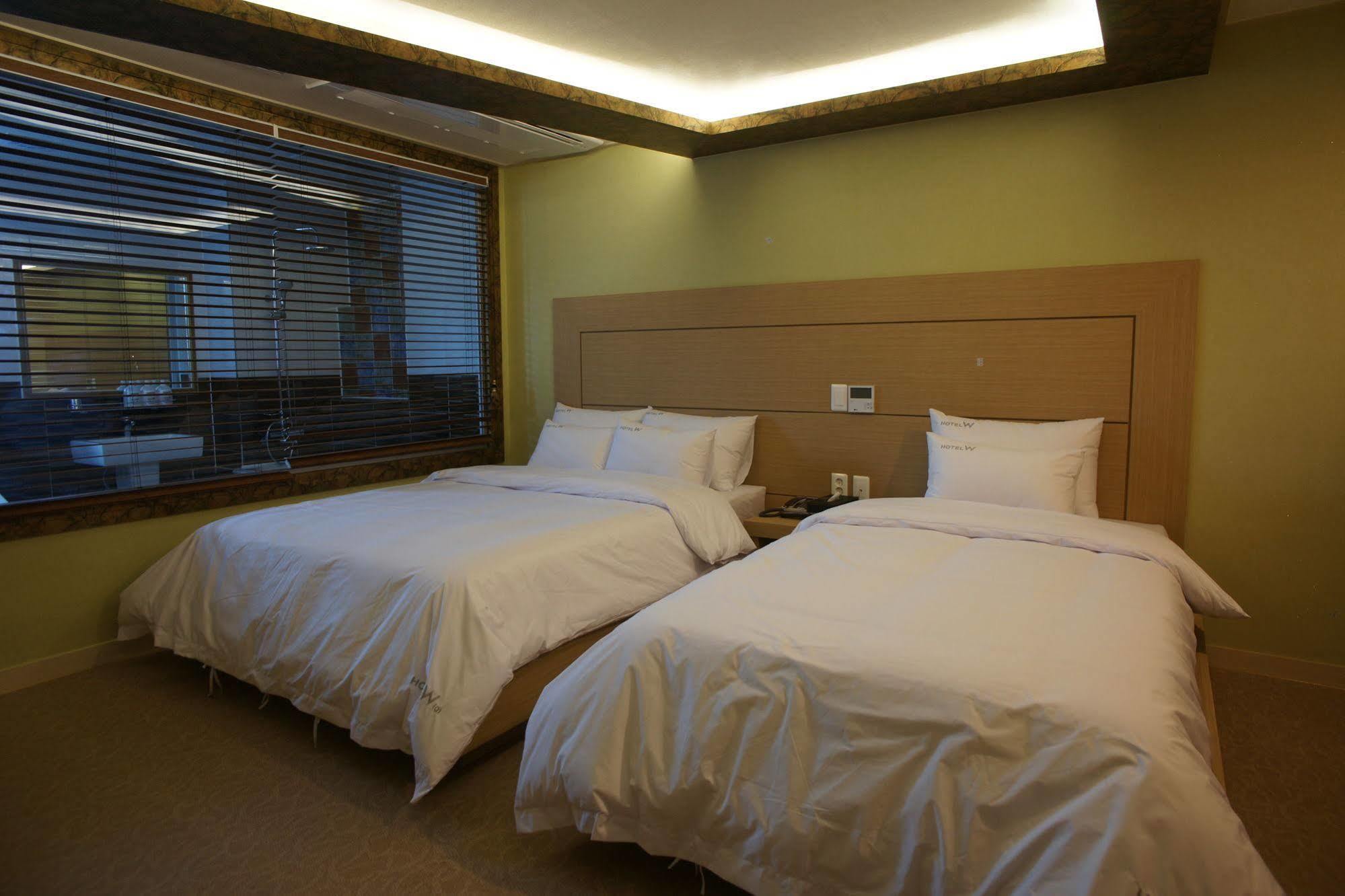 Hotel W Shinjeju Extérieur photo